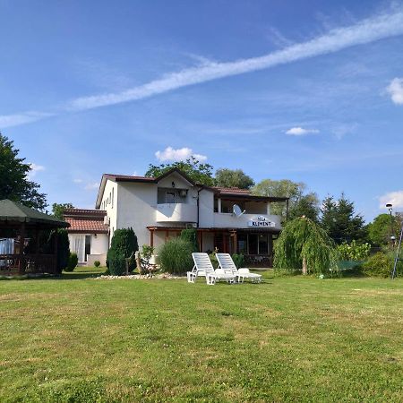 Villa Kliment Ohri Dış mekan fotoğraf