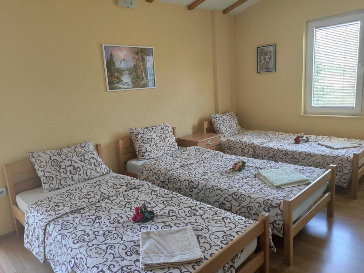 Villa Kliment Ohri Dış mekan fotoğraf