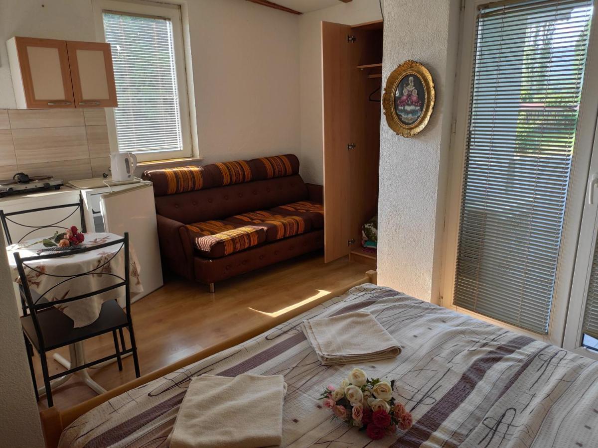 Villa Kliment Ohri Dış mekan fotoğraf