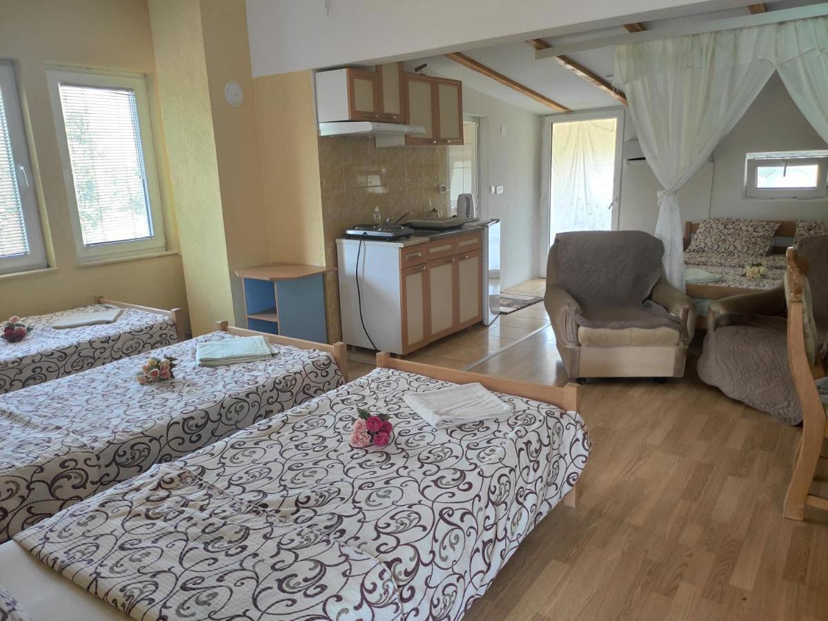 Villa Kliment Ohri Dış mekan fotoğraf