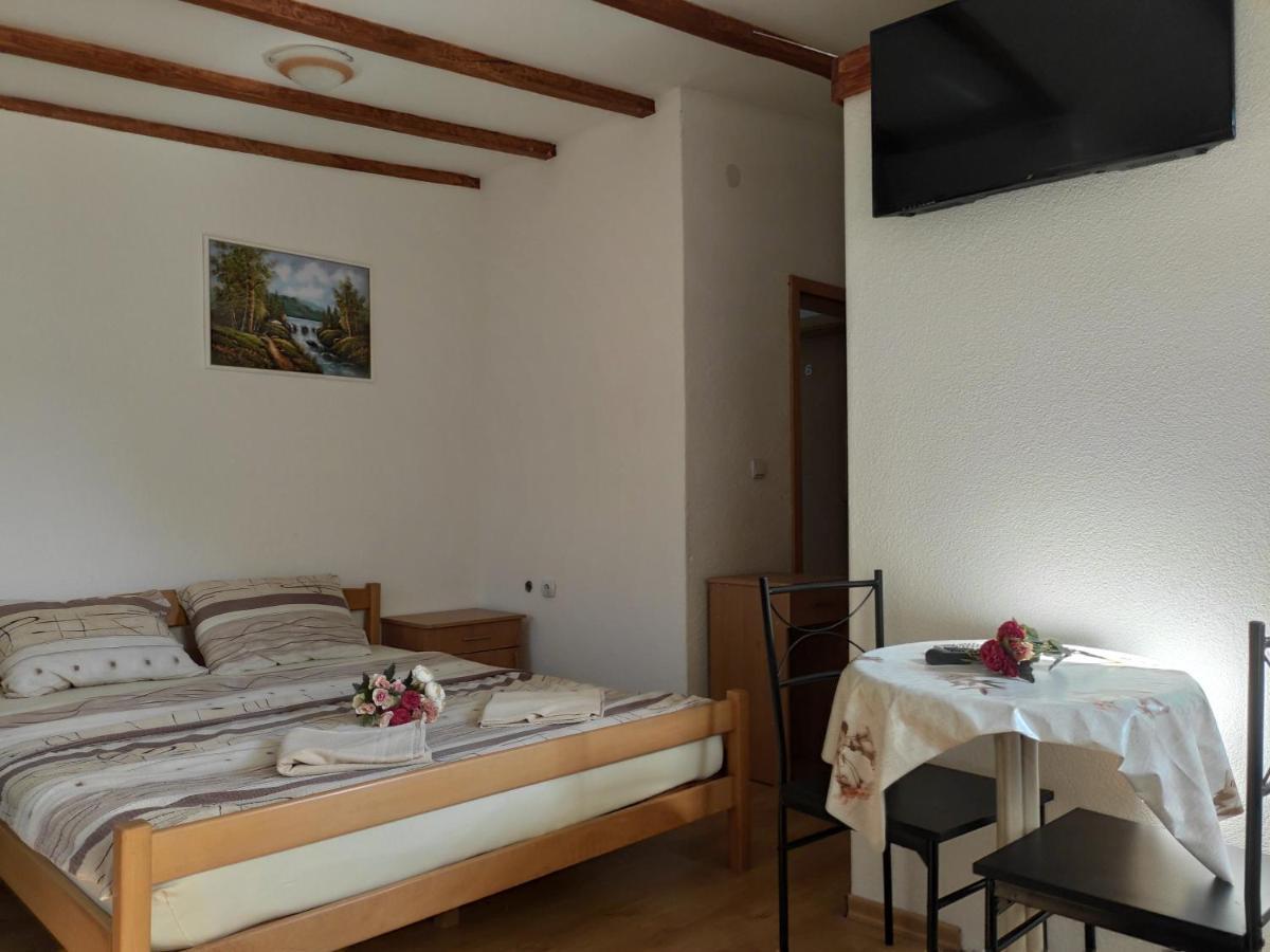Villa Kliment Ohri Dış mekan fotoğraf