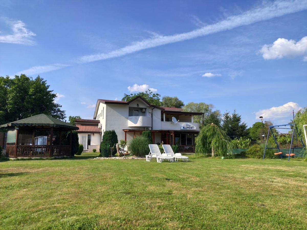 Villa Kliment Ohri Dış mekan fotoğraf