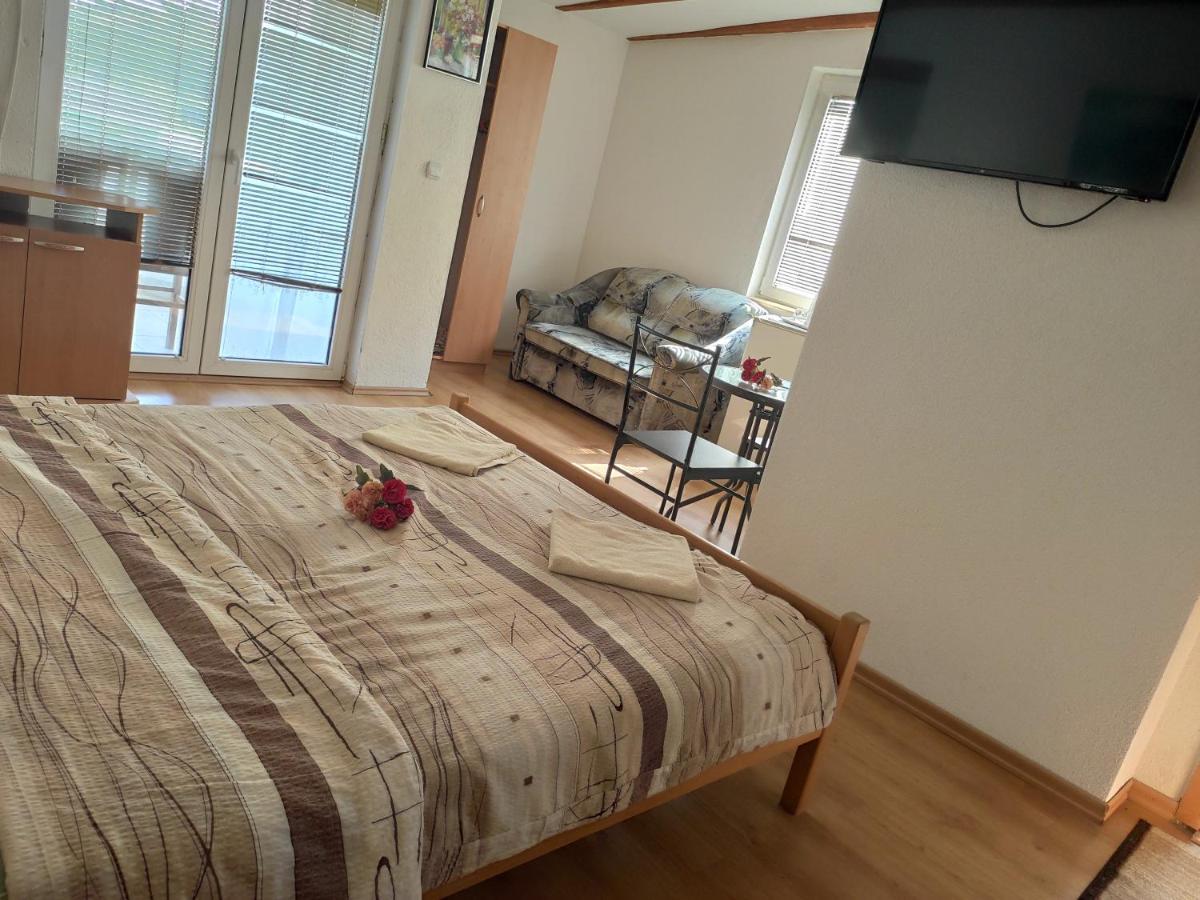 Villa Kliment Ohri Dış mekan fotoğraf