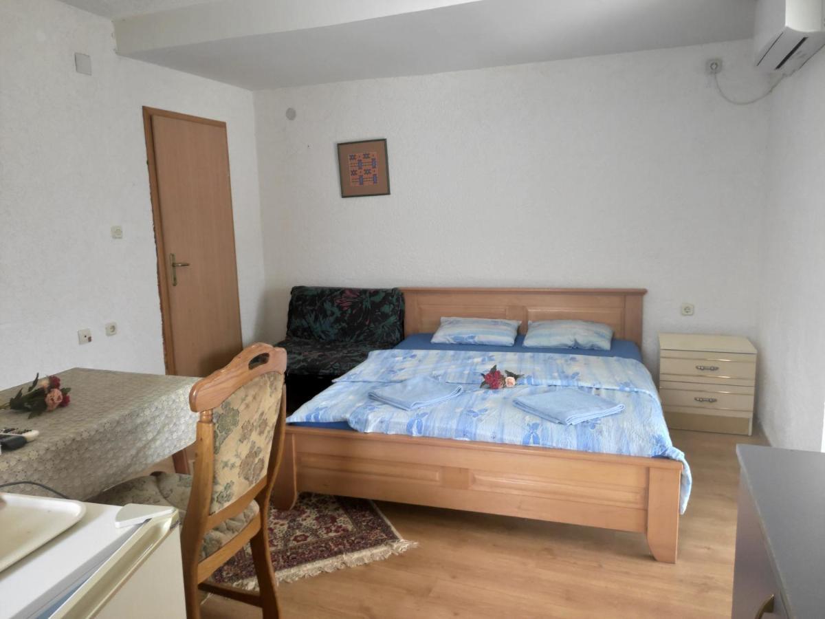 Villa Kliment Ohri Dış mekan fotoğraf