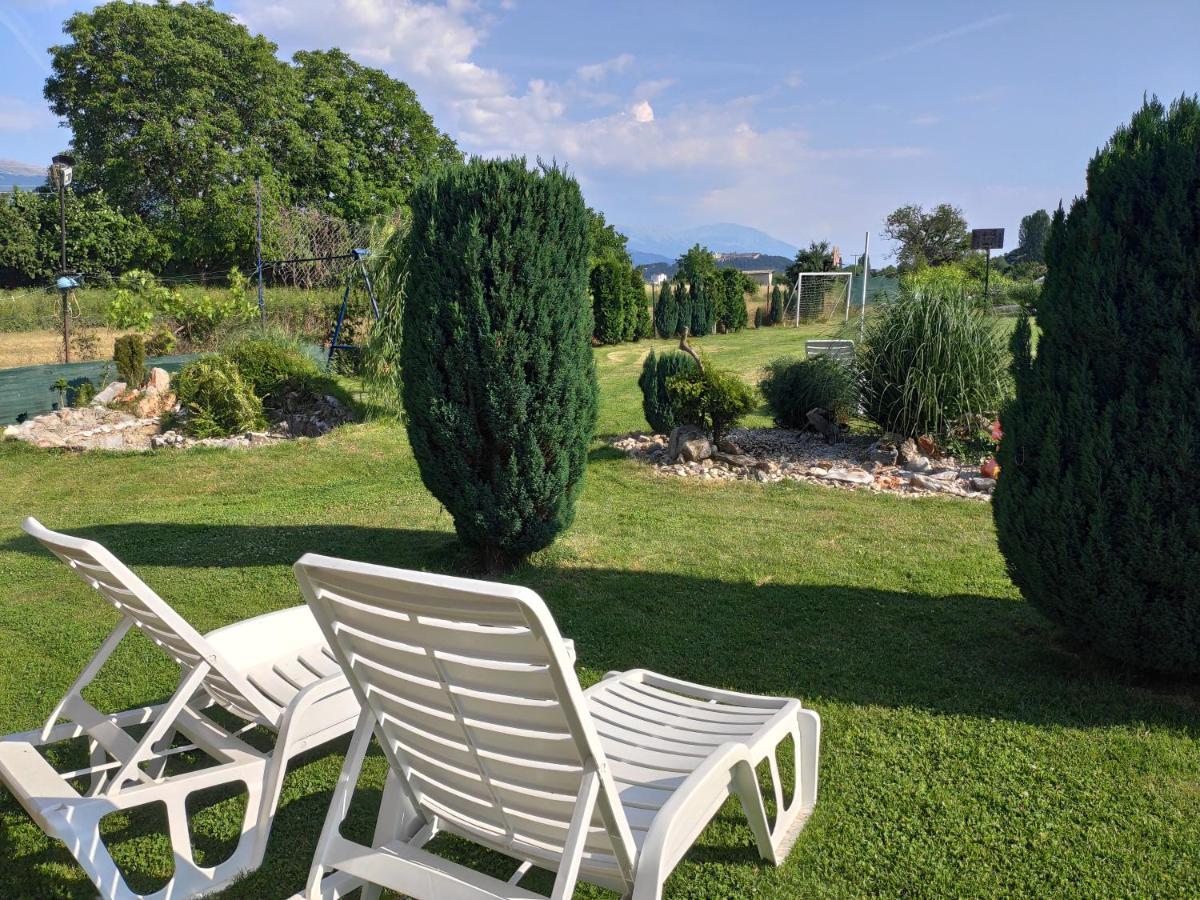 Villa Kliment Ohri Dış mekan fotoğraf