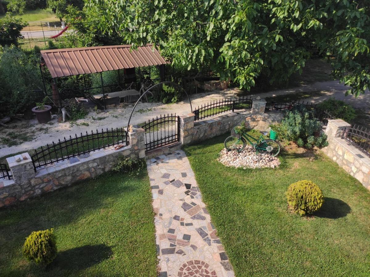 Villa Kliment Ohri Dış mekan fotoğraf