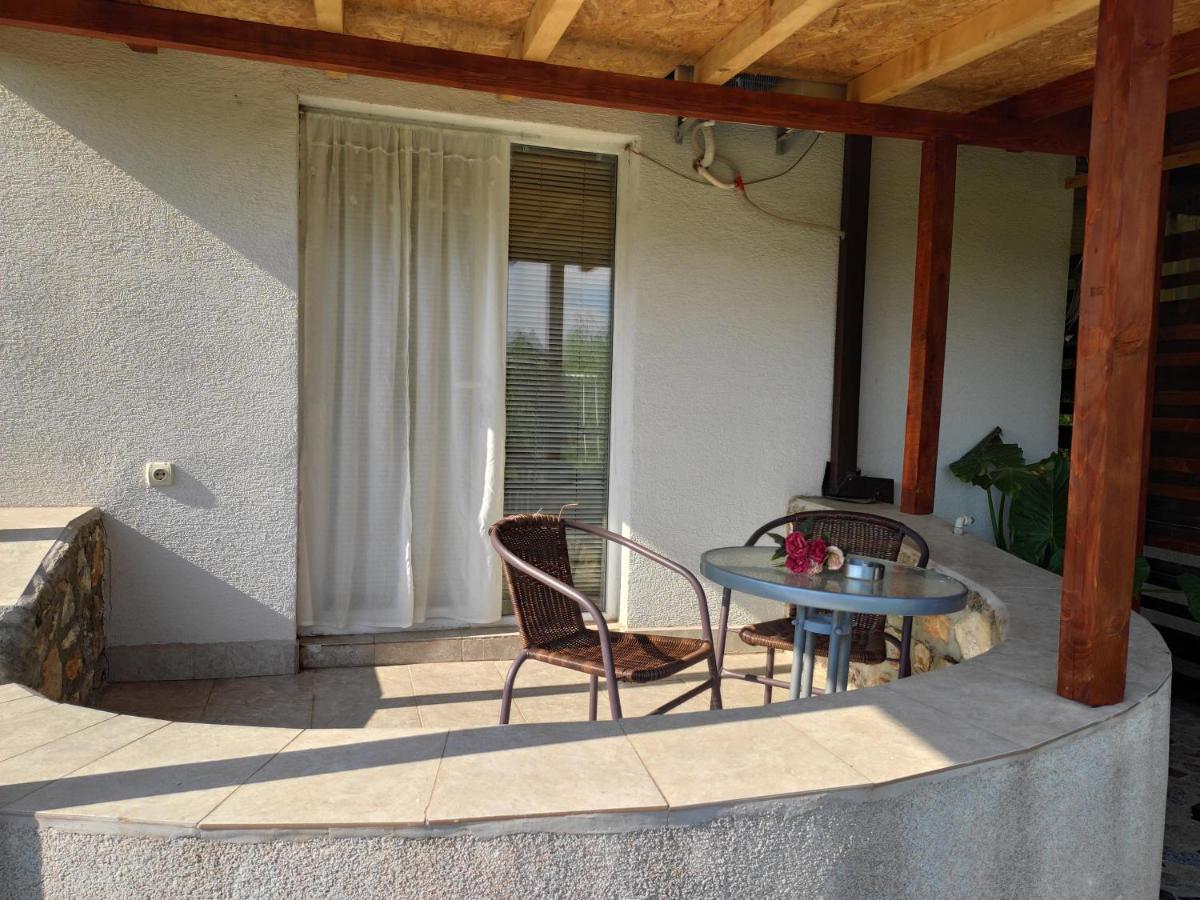 Villa Kliment Ohri Dış mekan fotoğraf