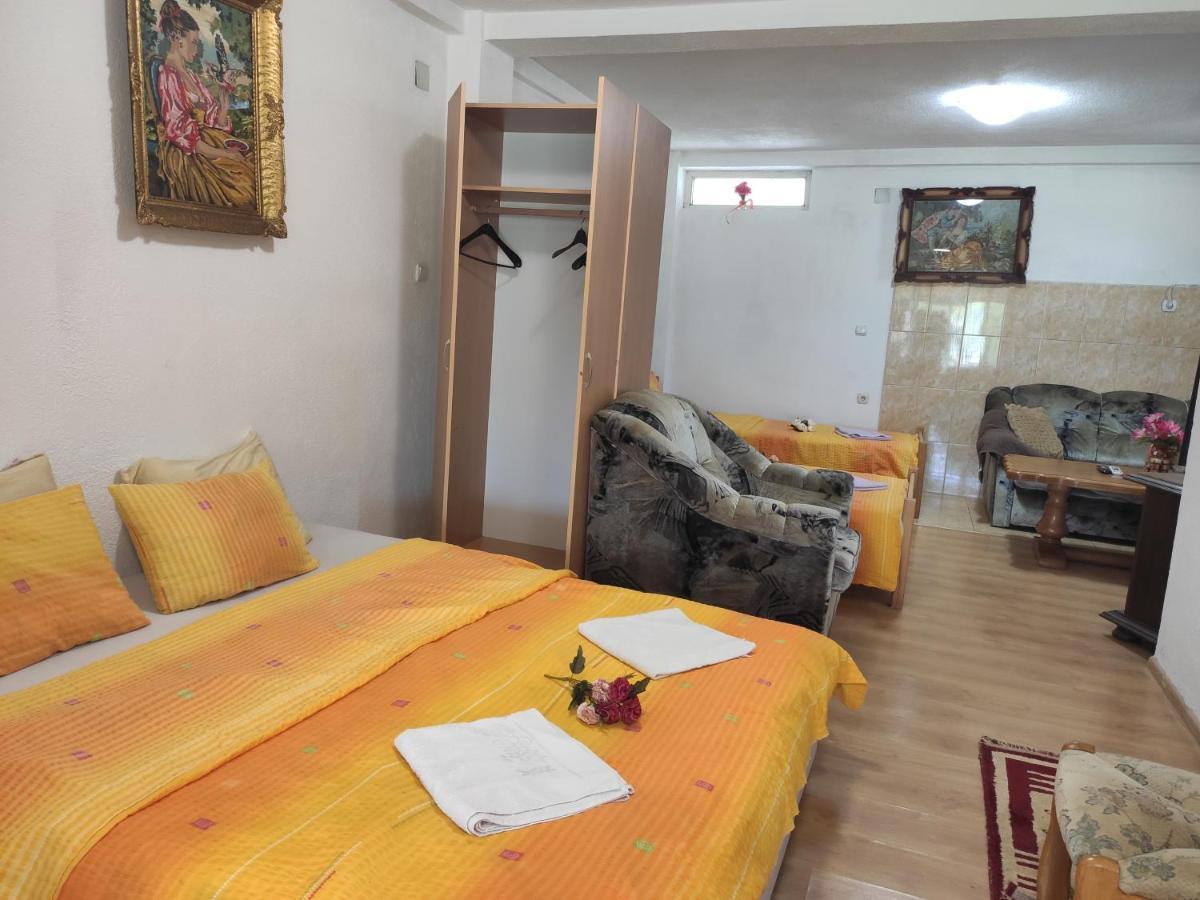 Villa Kliment Ohri Oda fotoğraf