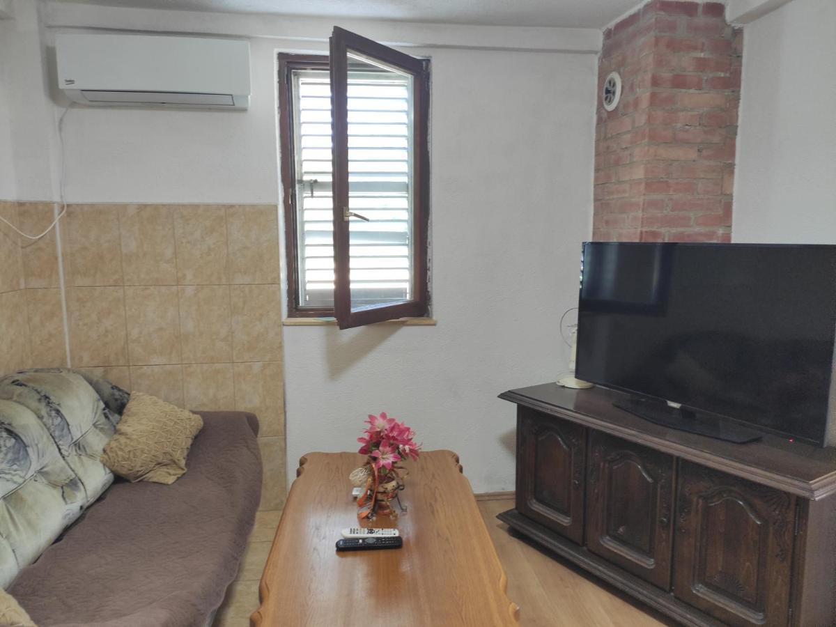 Villa Kliment Ohri Dış mekan fotoğraf
