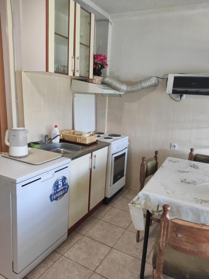 Villa Kliment Ohri Dış mekan fotoğraf