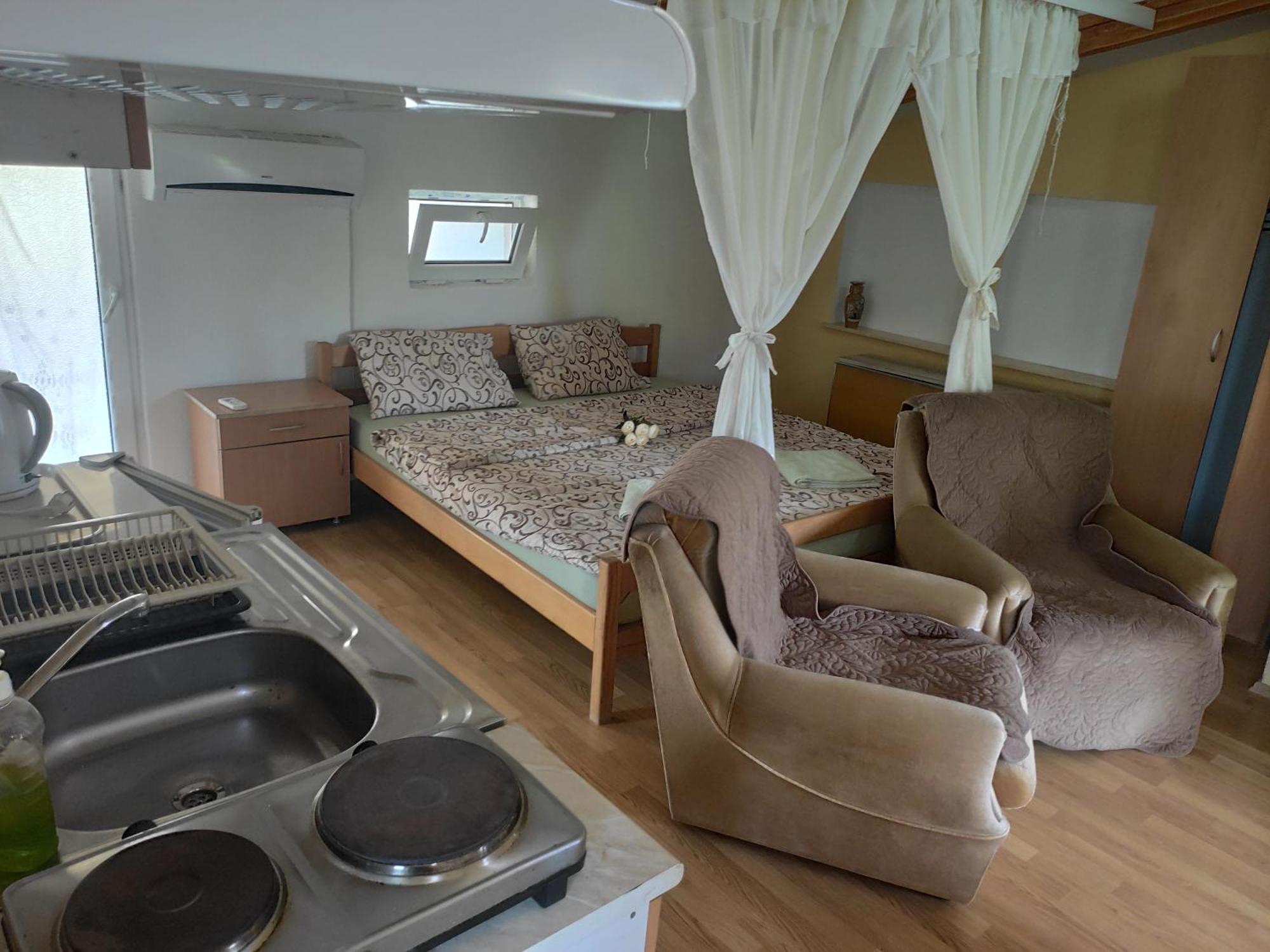 Villa Kliment Ohri Oda fotoğraf