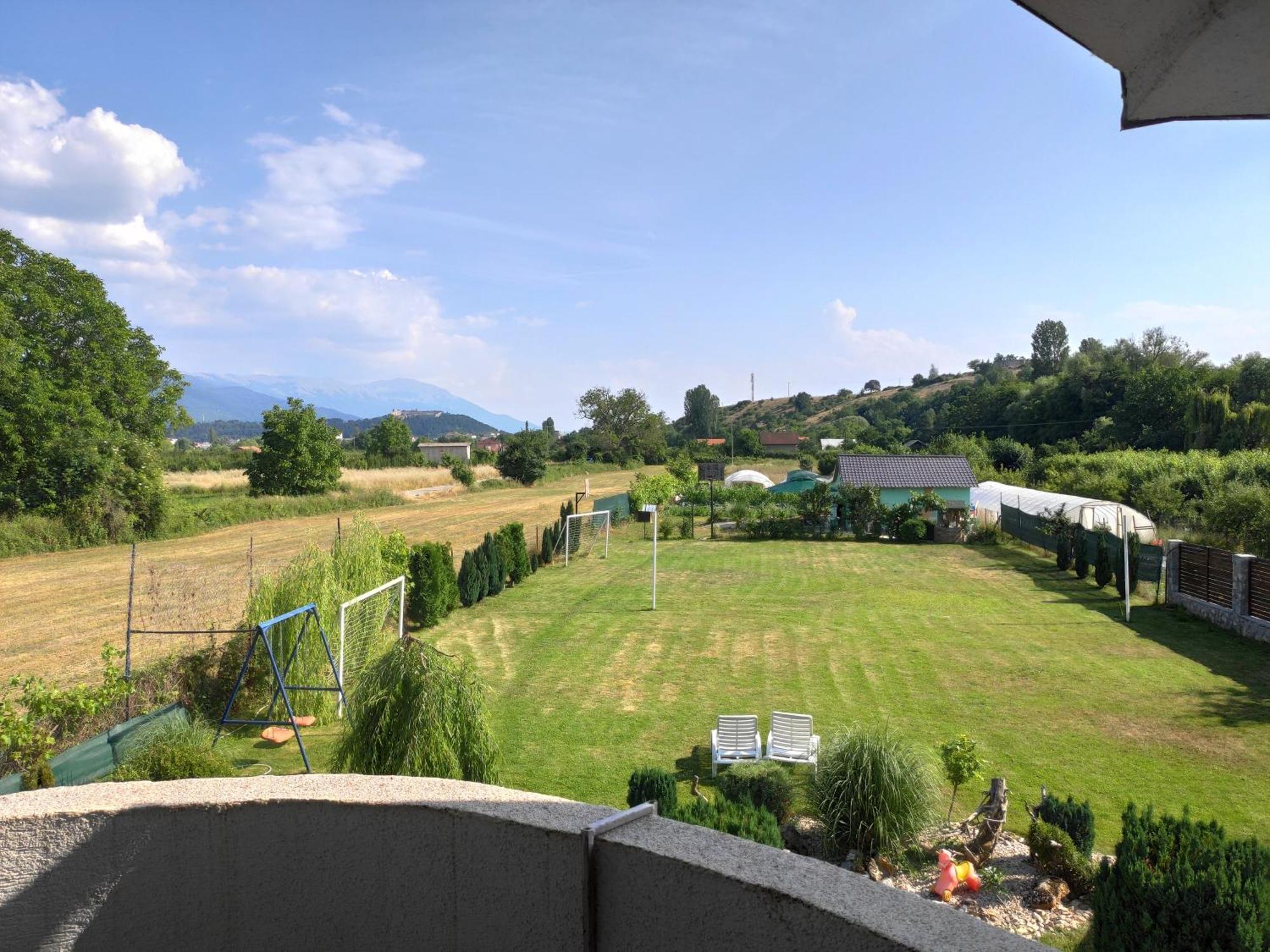 Villa Kliment Ohri Oda fotoğraf